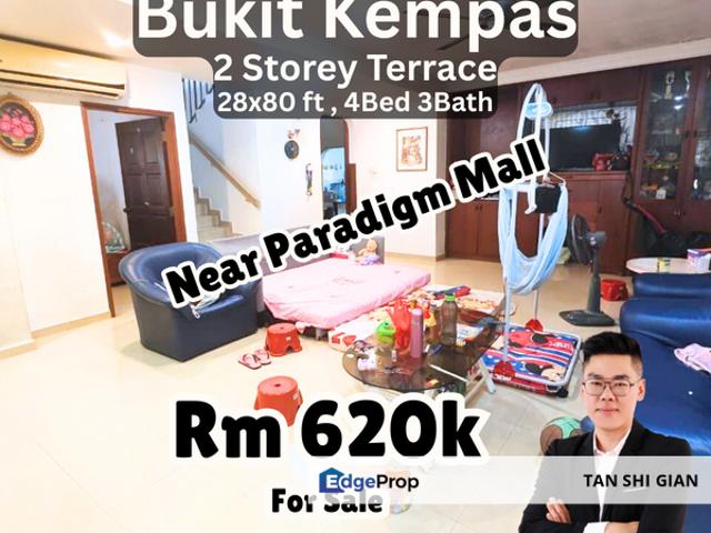 House for sale in Johore Bahru, Johor
