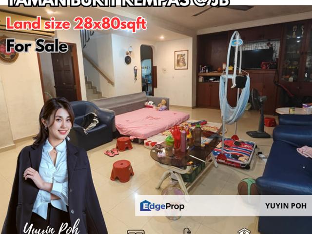 House for sale in Johore Bahru, Johor