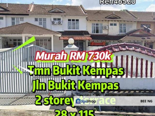House for sale in Johore Bahru, Johor