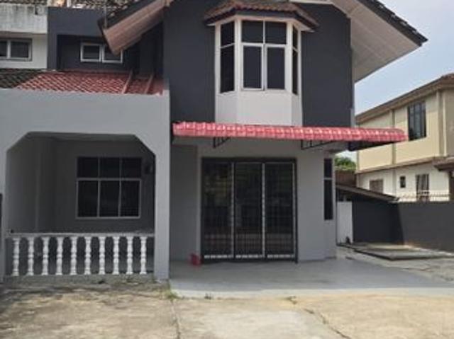 House for rent in Tampoi, Johor Bahru