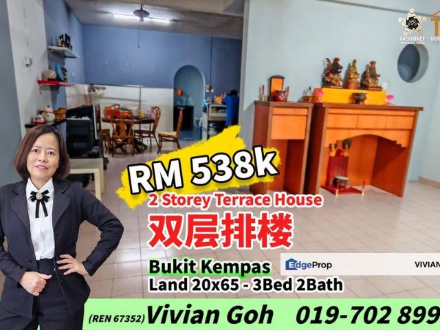 House for sale in Johore Bahru, Johor
