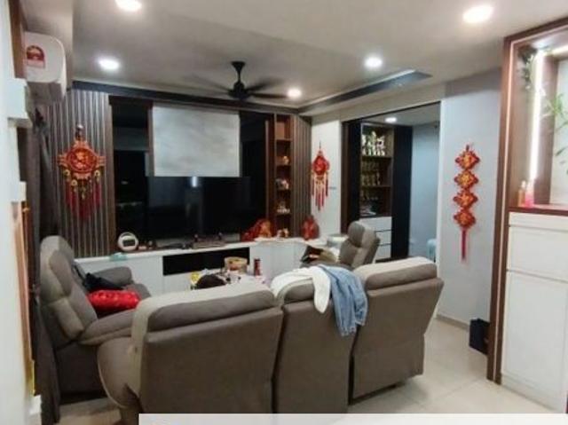 House for sale in Kempas, Johor Bahru