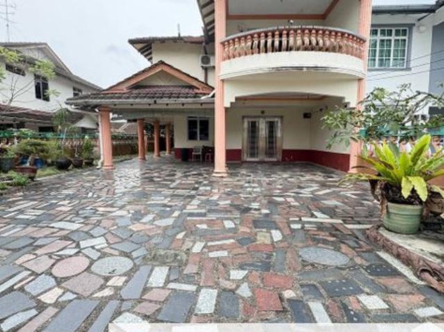 House for sale in Johore Bahru, Johor