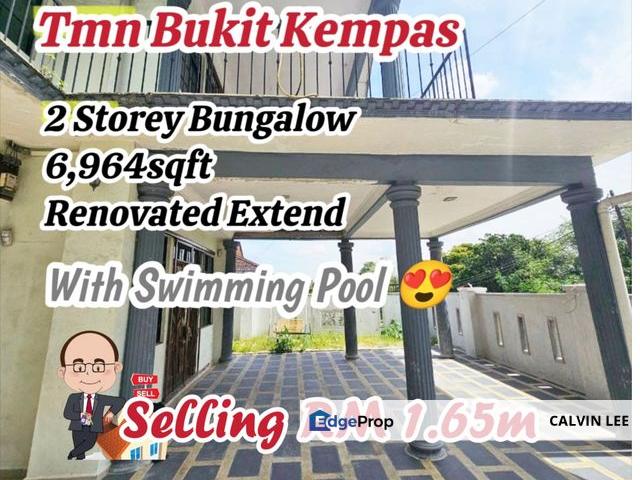 House for sale in Johore Bahru, Johor