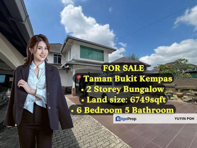 House for sale in Johore Bahru, Johor