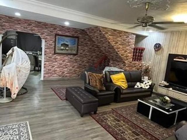 House for sale in Tampoi, Johor Bahru
