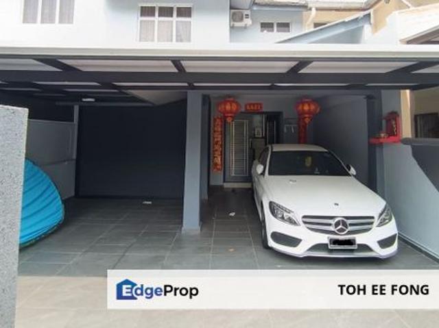 House for sale in Tampoi, Johor Bahru