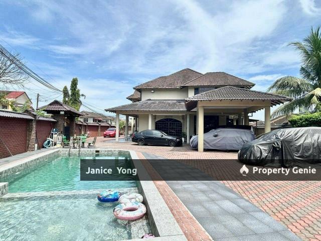 Bungalow for sale in Johore Bahru, Johor