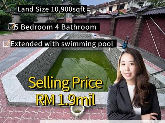 House for sale in Johore Bahru, Johor