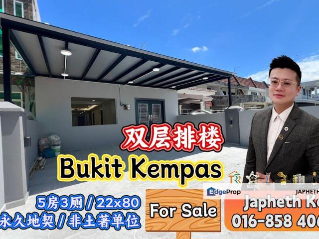 House for sale in Johore Bahru, Johor