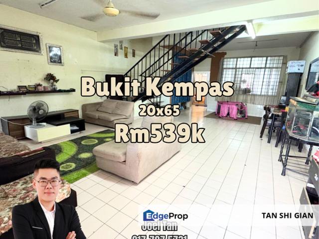 House for sale in Johore Bahru, Johor