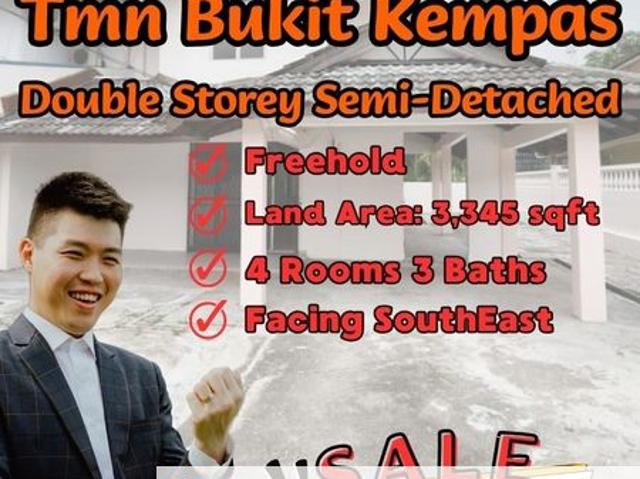 House for sale in Johore Bahru, Johor