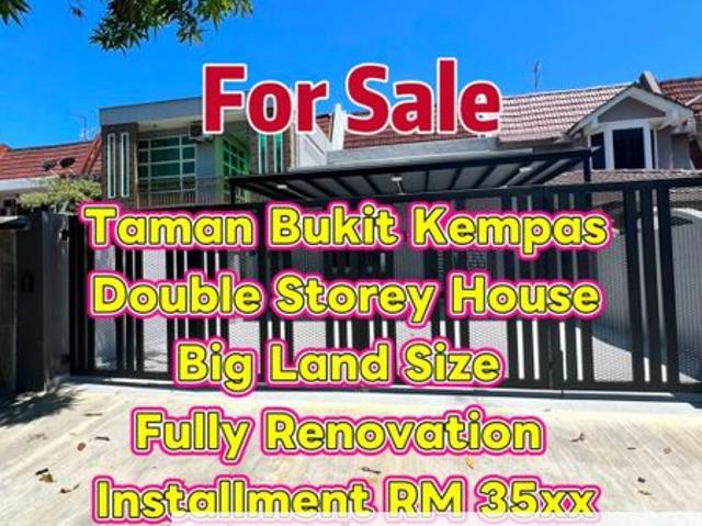 House for sale in Johore Bahru, Johor