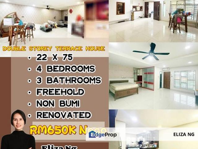 House for sale in Johore Bahru, Johor