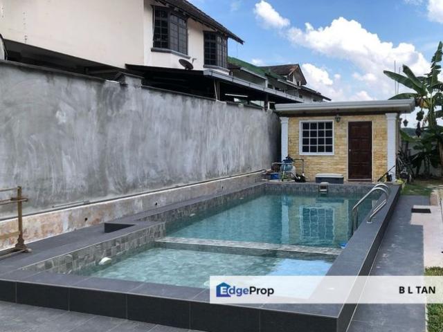 House for sale in Tampoi, Johor Bahru