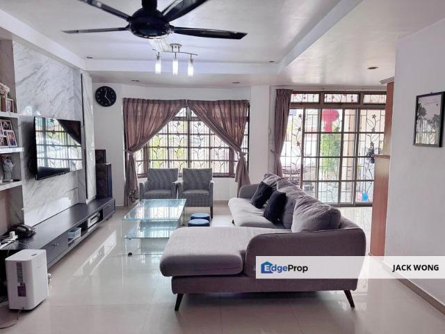 House for sale in Tampoi, Johor Bahru