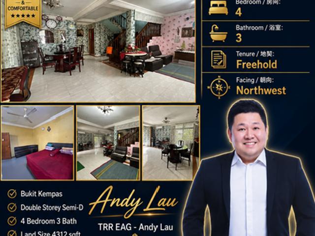 House for sale in Johore Bahru, Johor