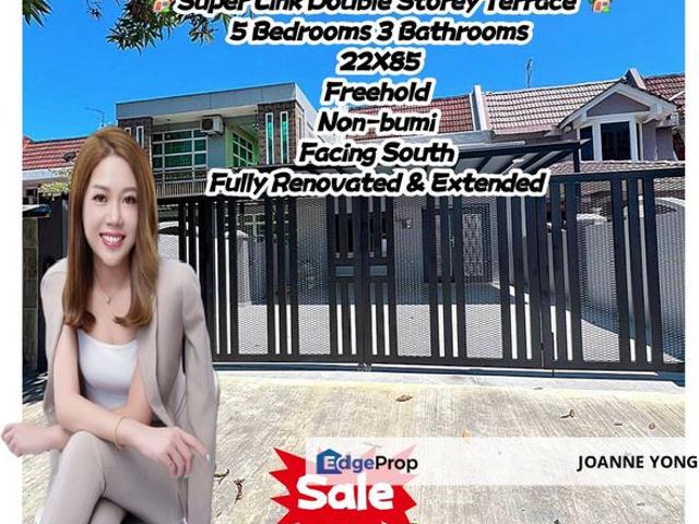House for sale in Johore Bahru, Johor