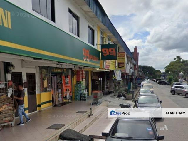 Shop for rent in Johore Bahru, Johor