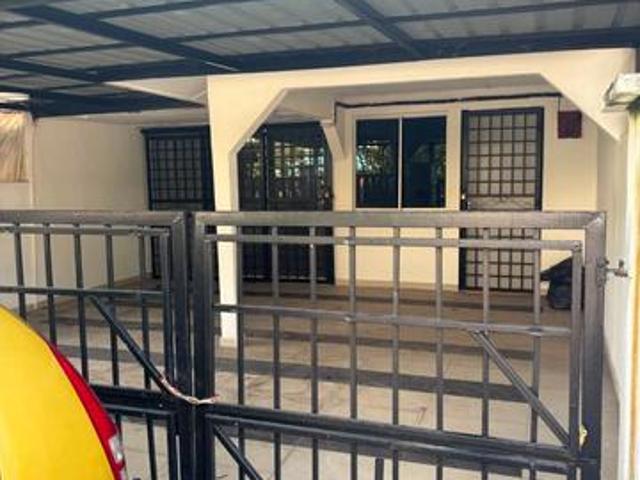 Terraced House for sale in Tampoi, Johor Bahru