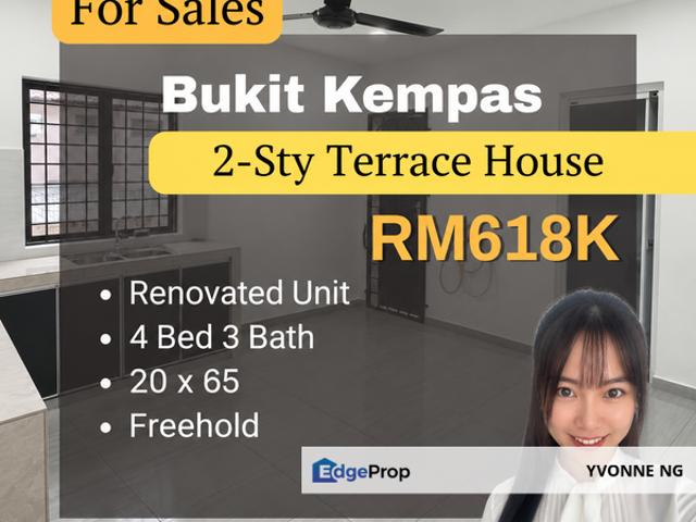 House for sale in Johore Bahru, Johor