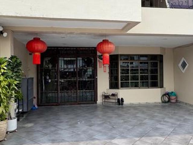 Terraced House for sale in Johor Bahru
