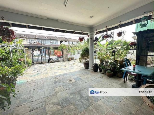House for sale in Tampoi, Johor Bahru