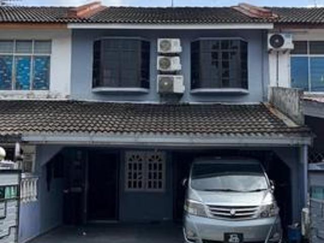 Terraced House for sale in Johor Bahru