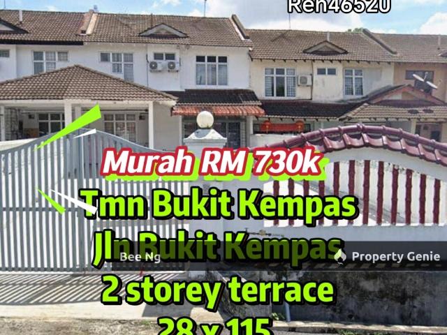 Terraced House for sale in Johore Bahru, Johor