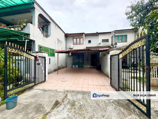 House for sale in Alam Impian, Selangor