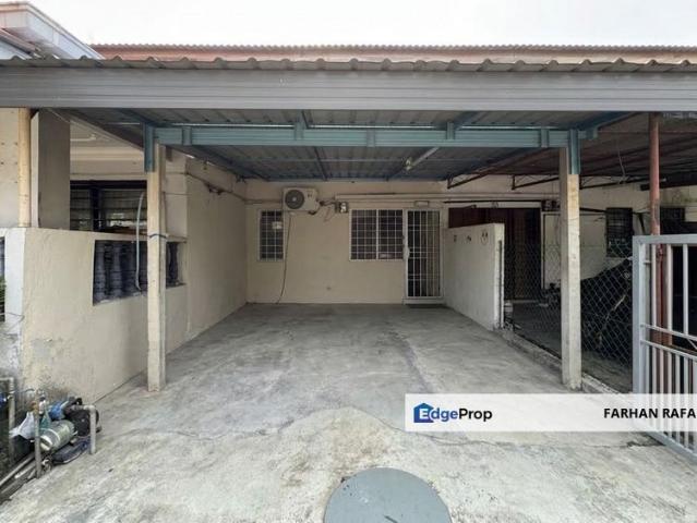 House for sale in Shah Alam, Petaling