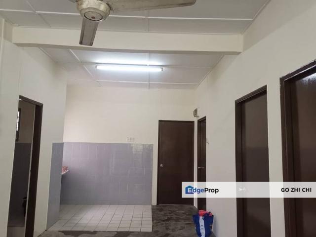 Flat for sale in Kajang, Langat