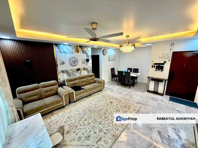 Condominium for sale in Kajang, Langat