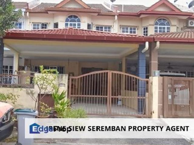 House for sale in Sendayan Village, Negeri Sembilan
