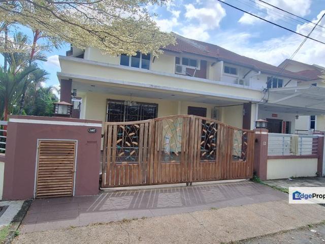 House for rent in Sendayan Village, Negeri Sembilan