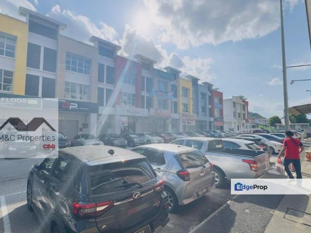 Shop for rent in Sendayan Village, Negeri Sembilan