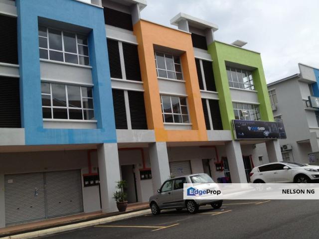 Shop for rent in Taman Rimbun Kiara, Seremban