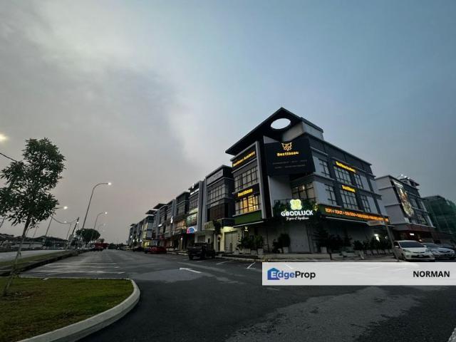 Shop for sale in Sendayan Village, Negeri Sembilan