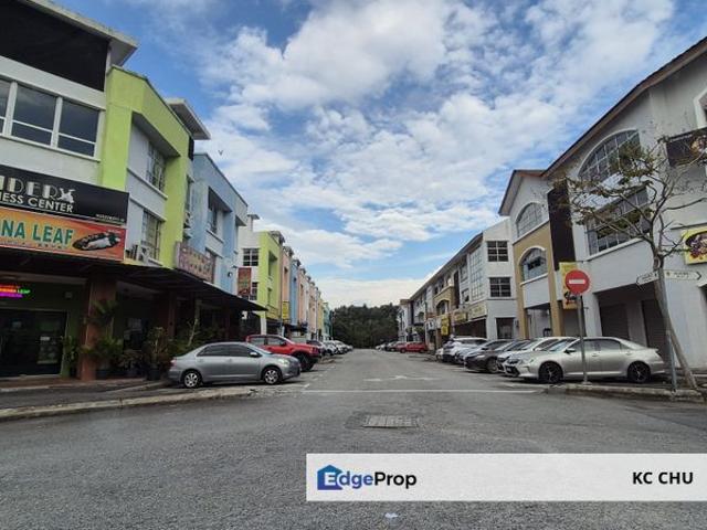 Shop for rent in Sendayan Village, Negeri Sembilan