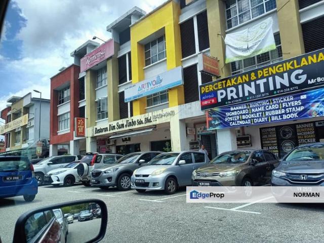 Shop for sale in Sendayan Village, Negeri Sembilan
