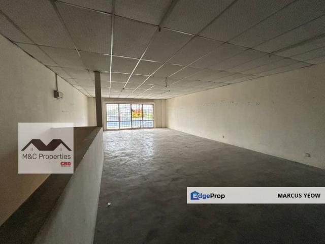 Shop for rent in Sendayan Village, Negeri Sembilan
