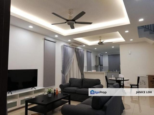 House for rent in Sendayan Village, Negeri Sembilan