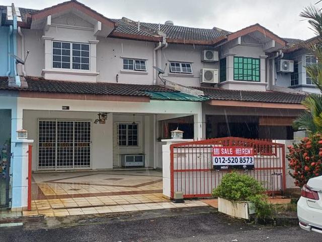 Terraced House for sale in Sendayan Village, Negeri Sembilan