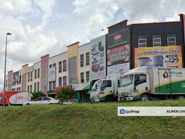 Shop for sale in Temerloh, Pahang