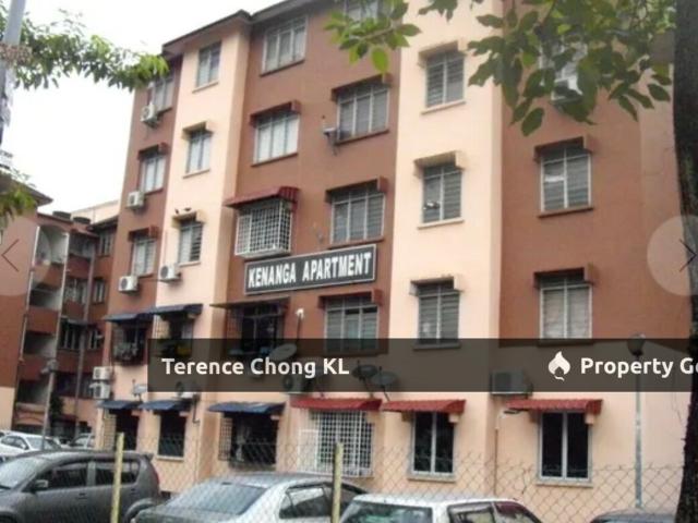 Apartment for rent in Petaling, Subang Jaya