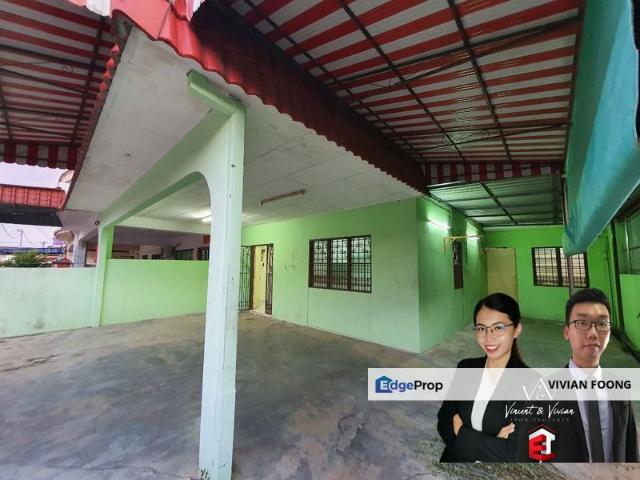 House for sale in Perak, Tanjong Ipoh