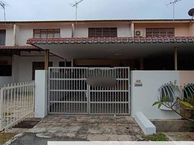 House for sale in Perak, Tanjong Ipoh