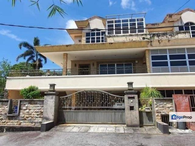 House for sale in Perak, Tanjong Ipoh