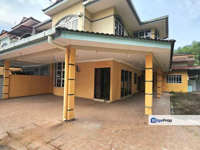House for sale in Perak, Tanjong Ipoh