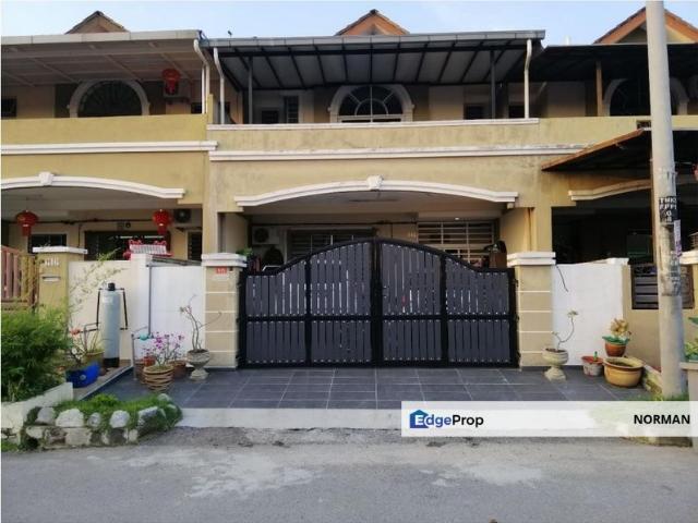 House for sale in Taman Bukit Kristal, Seremban